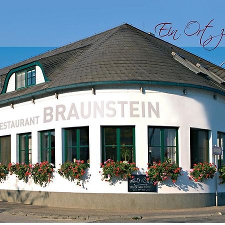 Hotel & Restaurant Braunstein - Pauli'S Stuben Пурбах-ам-Нойзидлер-Зе Экстерьер фото